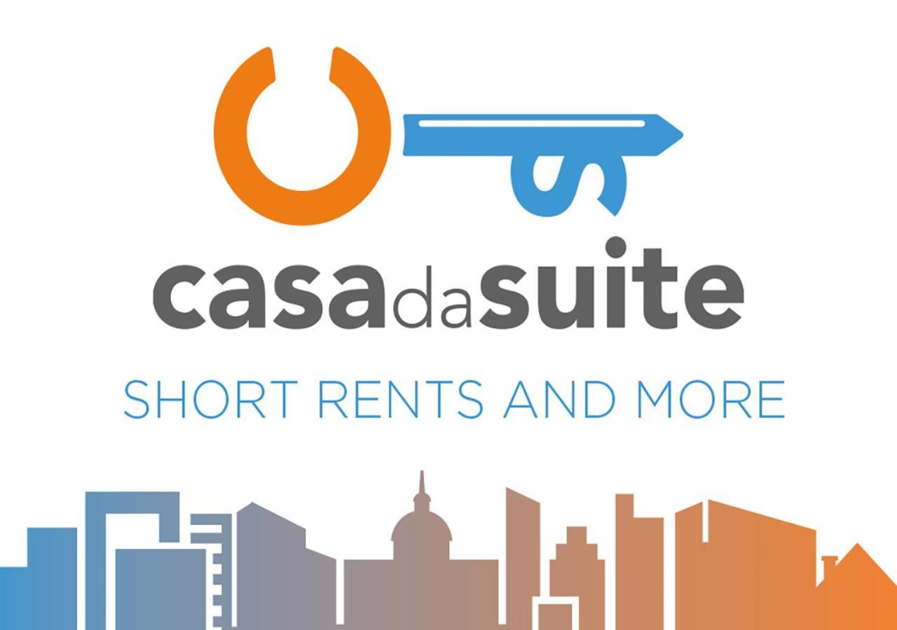 Casa Da Suite Vita Mediolan Zewnętrze zdjęcie